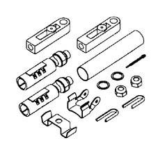 Ultraflex Accessories Adapter Kit K57